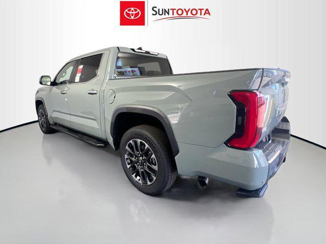 new 2025 Toyota Tundra car, priced at $61,140