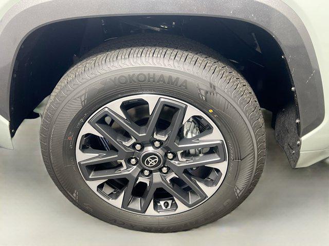 new 2025 Toyota Tundra car, priced at $61,140