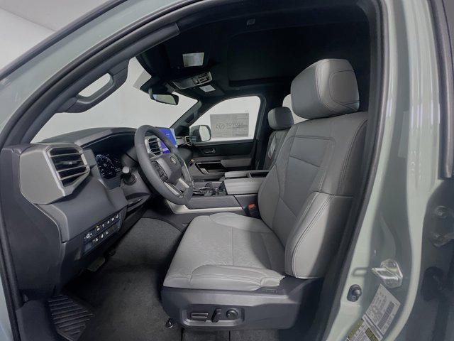 new 2025 Toyota Tundra car, priced at $61,140
