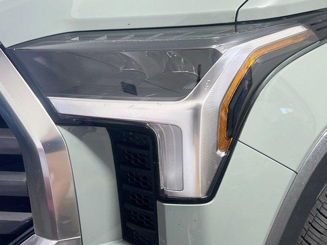 new 2025 Toyota Tundra car, priced at $61,140