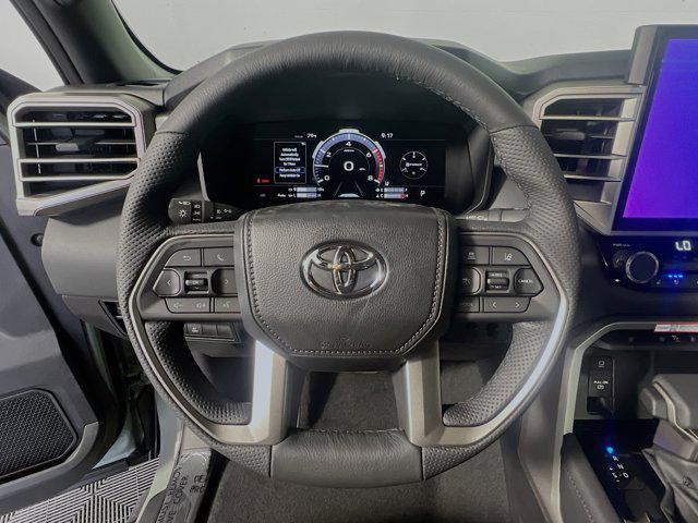 new 2025 Toyota Tundra car, priced at $61,140
