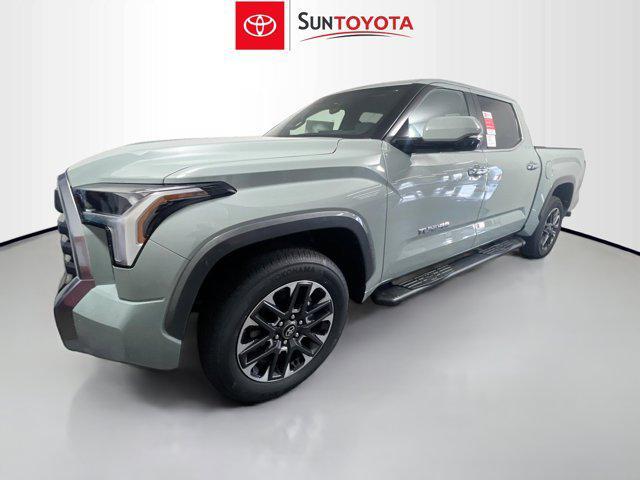 new 2025 Toyota Tundra car, priced at $61,140