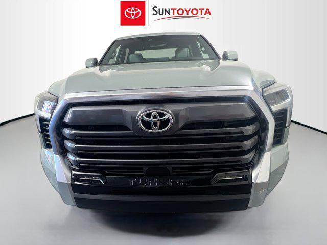 new 2025 Toyota Tundra car, priced at $61,140