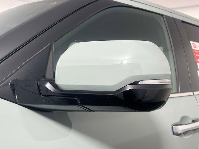 new 2025 Toyota Tundra car, priced at $61,140