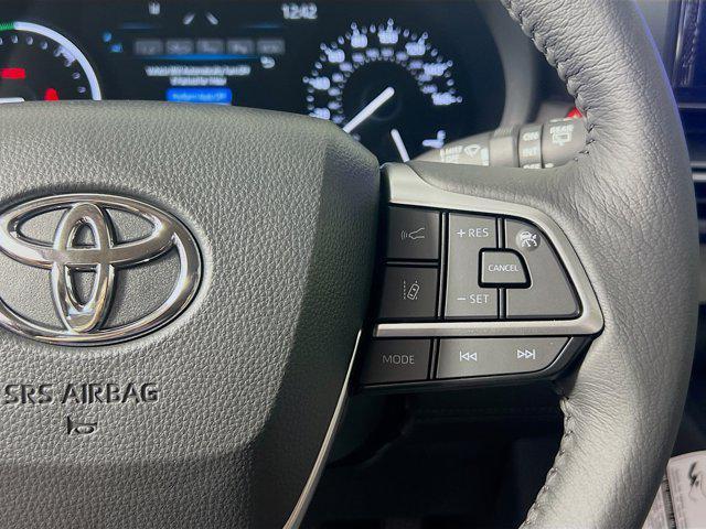 new 2025 Toyota Sienna car, priced at $49,494