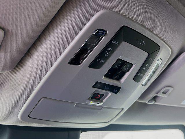 new 2025 Toyota Sienna car, priced at $49,494