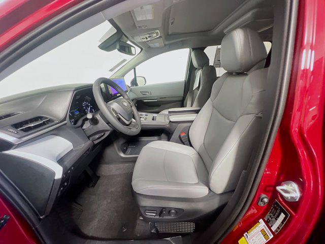 new 2025 Toyota Sienna car, priced at $49,494