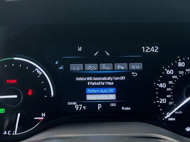 new 2025 Toyota Sienna car, priced at $49,494