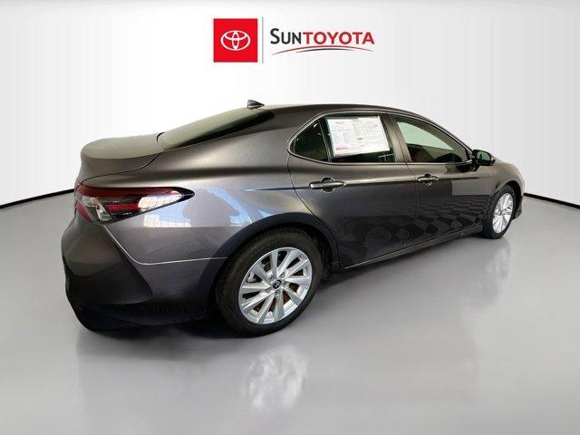 used 2022 Toyota Camry car, priced at $20,606