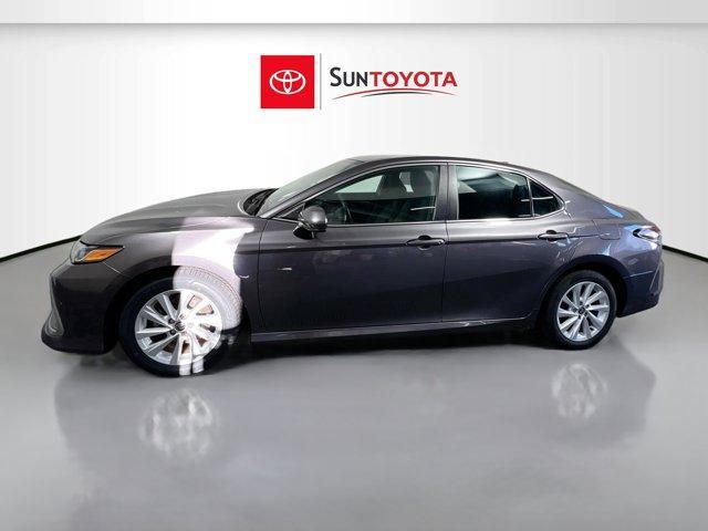 used 2022 Toyota Camry car, priced at $20,606