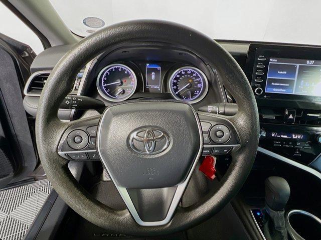 used 2022 Toyota Camry car, priced at $20,606