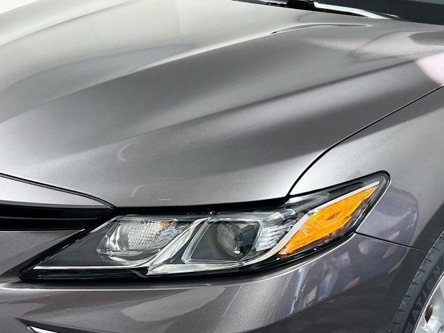 used 2022 Toyota Camry car, priced at $20,606