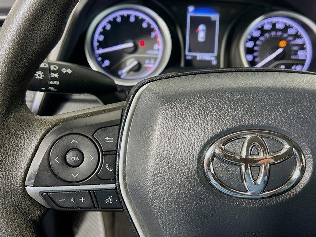 used 2022 Toyota Camry car, priced at $20,606