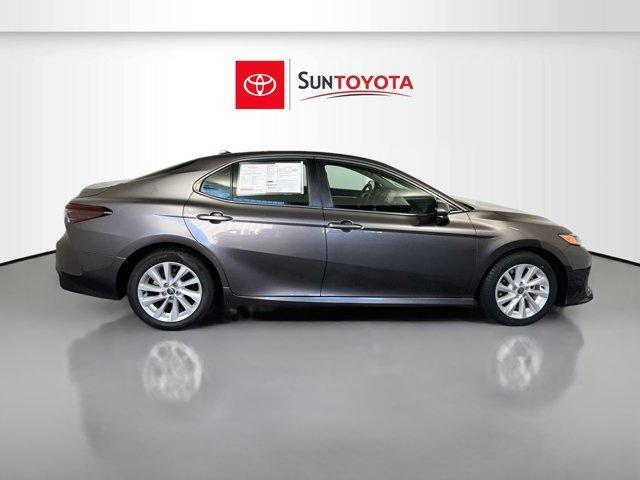 used 2022 Toyota Camry car, priced at $20,606