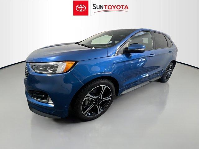 used 2020 Ford Edge car, priced at $20,798