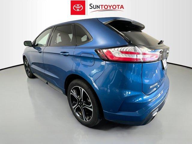 used 2020 Ford Edge car, priced at $20,798