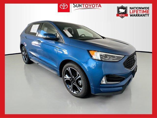 used 2020 Ford Edge car, priced at $20,798