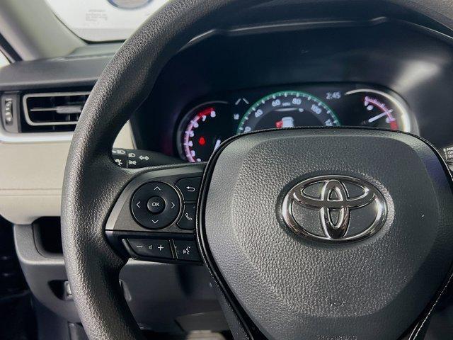 used 2024 Toyota RAV4 car, priced at $27,988