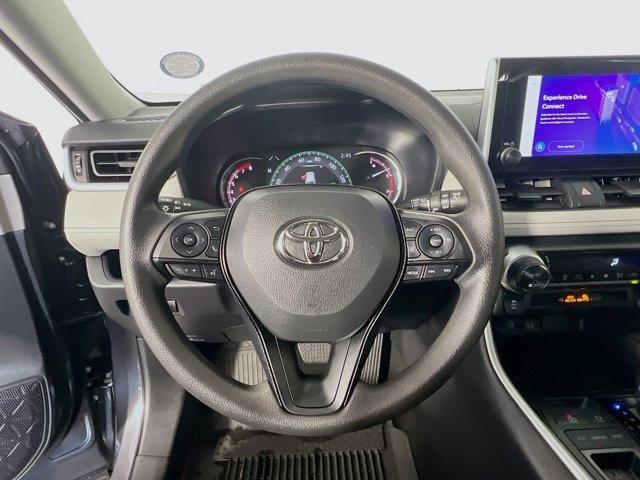 used 2024 Toyota RAV4 car, priced at $27,988