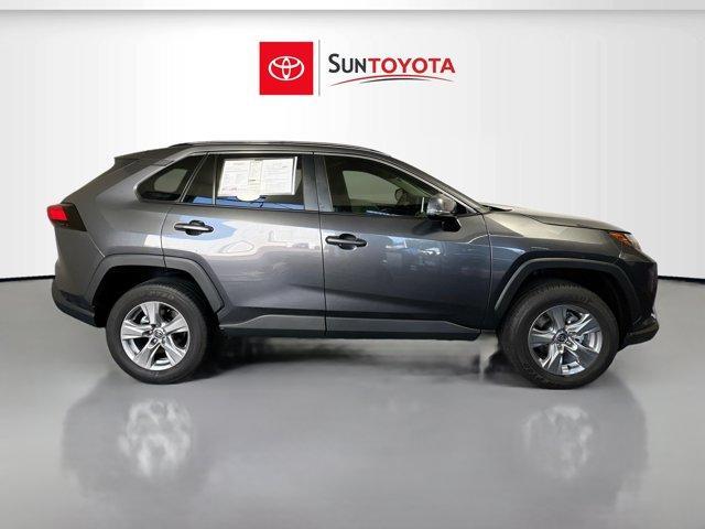 used 2024 Toyota RAV4 car, priced at $27,988