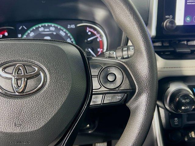 used 2024 Toyota RAV4 car, priced at $27,988