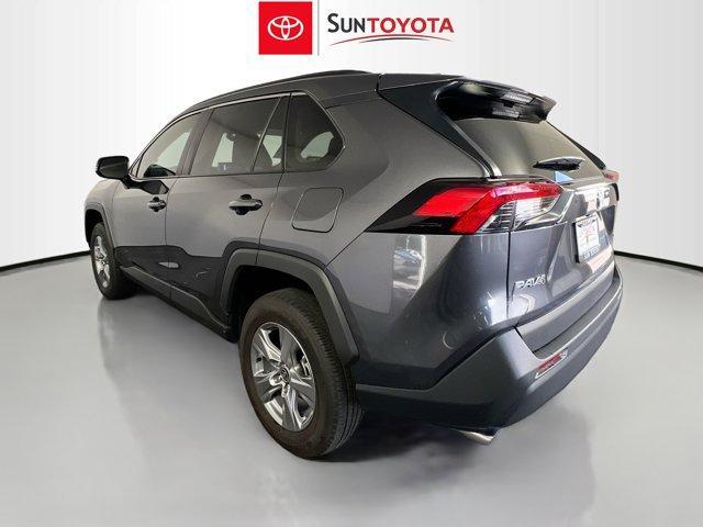 used 2024 Toyota RAV4 car, priced at $27,988