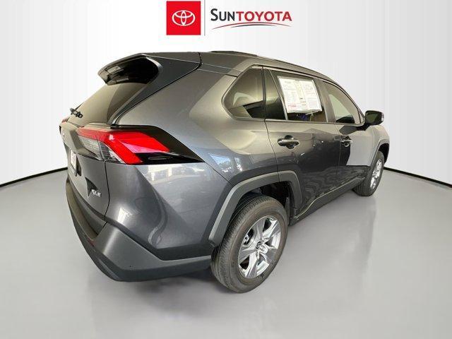 used 2024 Toyota RAV4 car, priced at $27,988