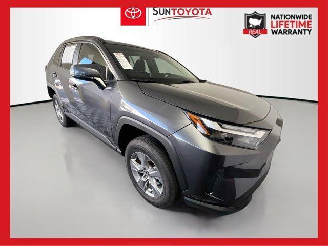 used 2024 Toyota RAV4 car, priced at $27,988