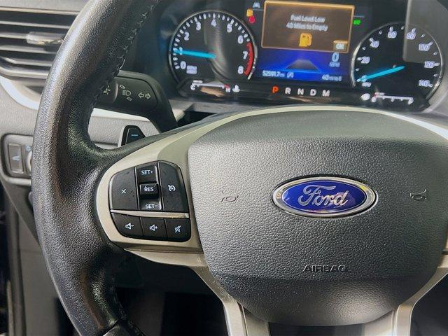 used 2021 Ford Explorer car, priced at $24,985