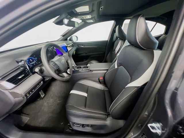 new 2025 Toyota Camry car, priced at $35,792
