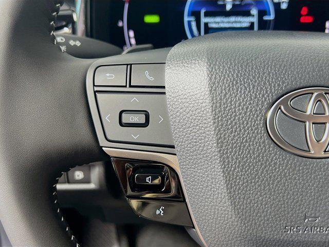 new 2025 Toyota Camry car, priced at $35,792