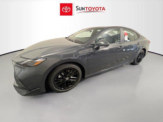 new 2025 Toyota Camry car, priced at $35,792