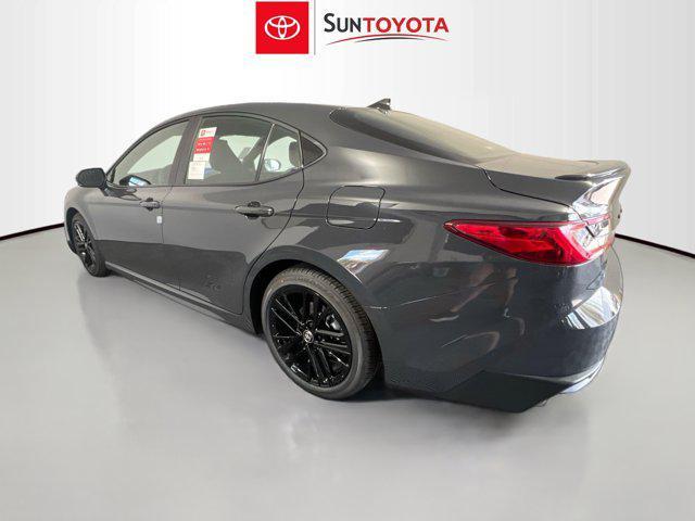 new 2025 Toyota Camry car, priced at $35,792