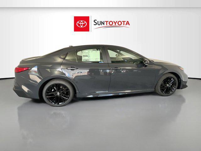 new 2025 Toyota Camry car, priced at $35,792