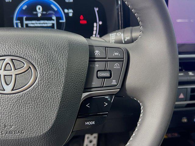 new 2025 Toyota Camry car, priced at $35,792