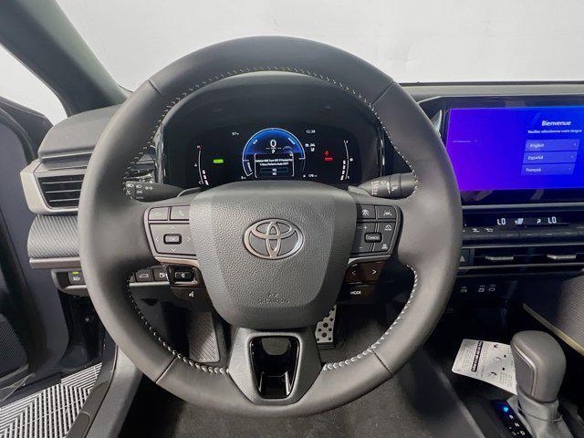 new 2025 Toyota Camry car, priced at $35,792