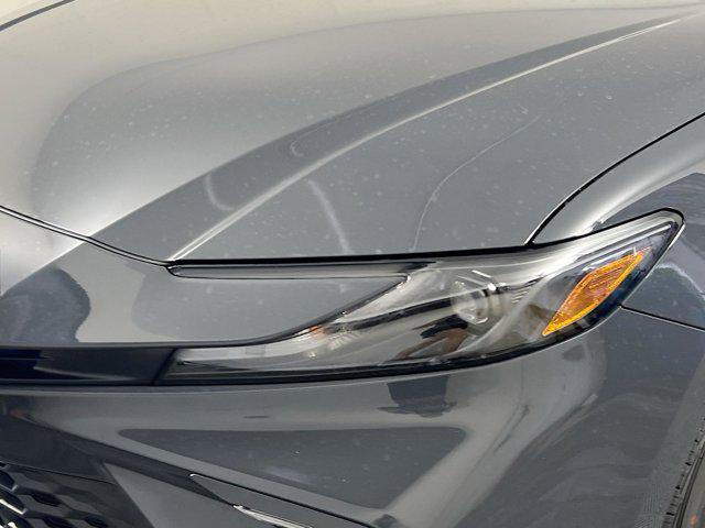 new 2025 Toyota Camry car, priced at $35,792