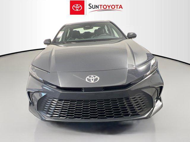 new 2025 Toyota Camry car, priced at $35,792