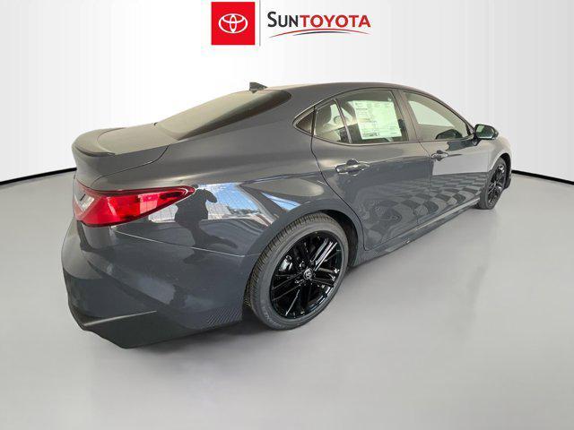 new 2025 Toyota Camry car, priced at $35,792