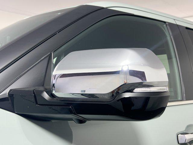 new 2025 Toyota Tundra Hybrid car, priced at $79,296