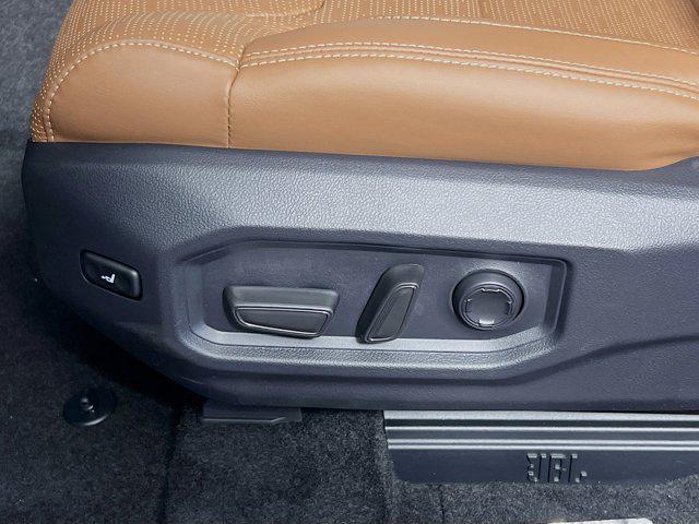 new 2025 Toyota Tundra Hybrid car, priced at $79,296