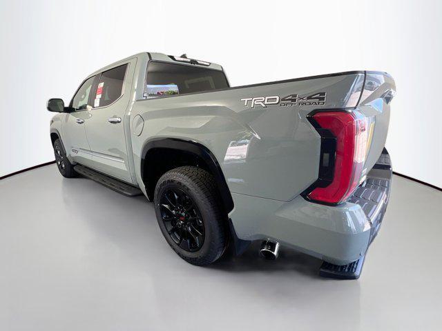 new 2025 Toyota Tundra Hybrid car, priced at $79,296