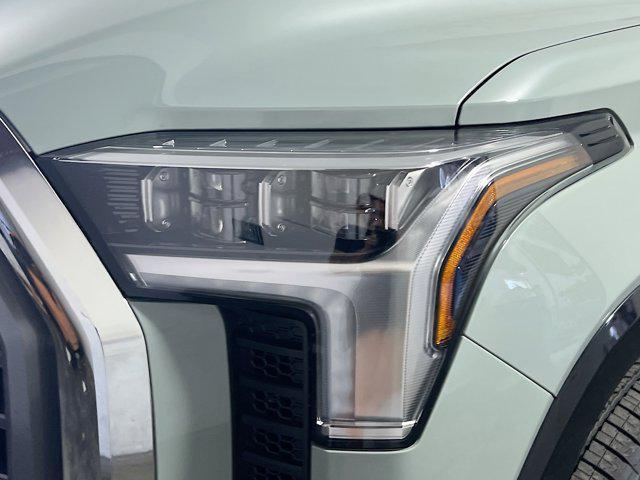 new 2025 Toyota Tundra Hybrid car, priced at $79,296