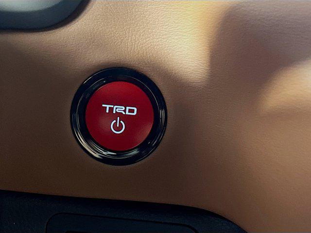 new 2025 Toyota Tundra Hybrid car, priced at $79,296