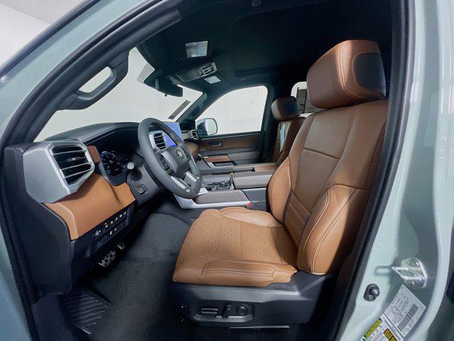 new 2025 Toyota Tundra Hybrid car, priced at $79,296