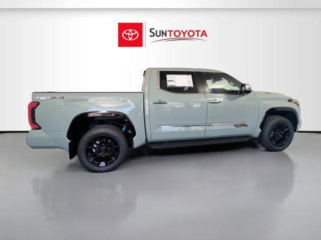 new 2025 Toyota Tundra Hybrid car, priced at $79,296