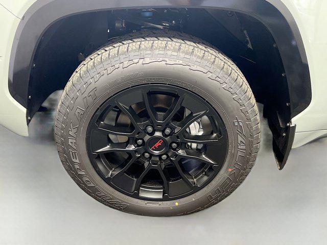 new 2025 Toyota Tundra Hybrid car, priced at $79,296