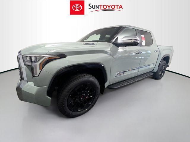 new 2025 Toyota Tundra Hybrid car, priced at $79,296