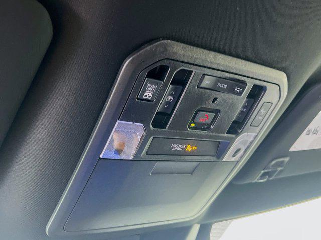 new 2025 Toyota Tundra Hybrid car, priced at $79,296