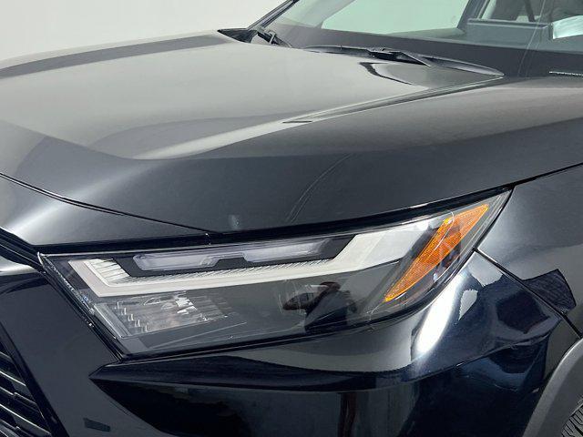 new 2025 Toyota RAV4 car, priced at $34,723